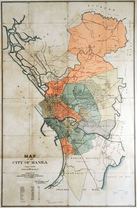 City of Greater Manila .